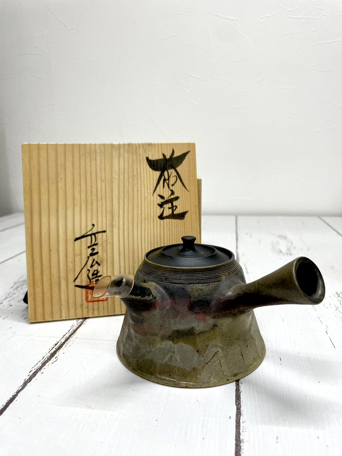 買取依頼の多い茶道具