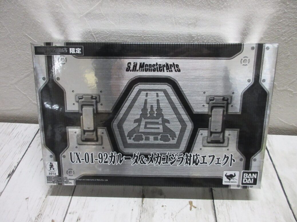 S.H.MonsterArts UX-02-93 ガルーダ＆メカゴジラ対応エフェクト | 大阪 