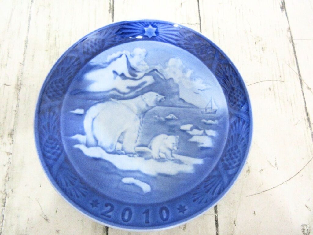 ロイヤルコペンハーゲン2010