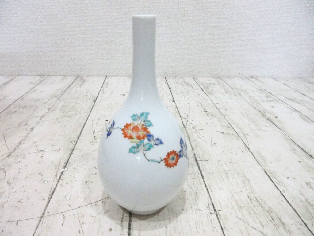 十三代酒井田柿右衛門