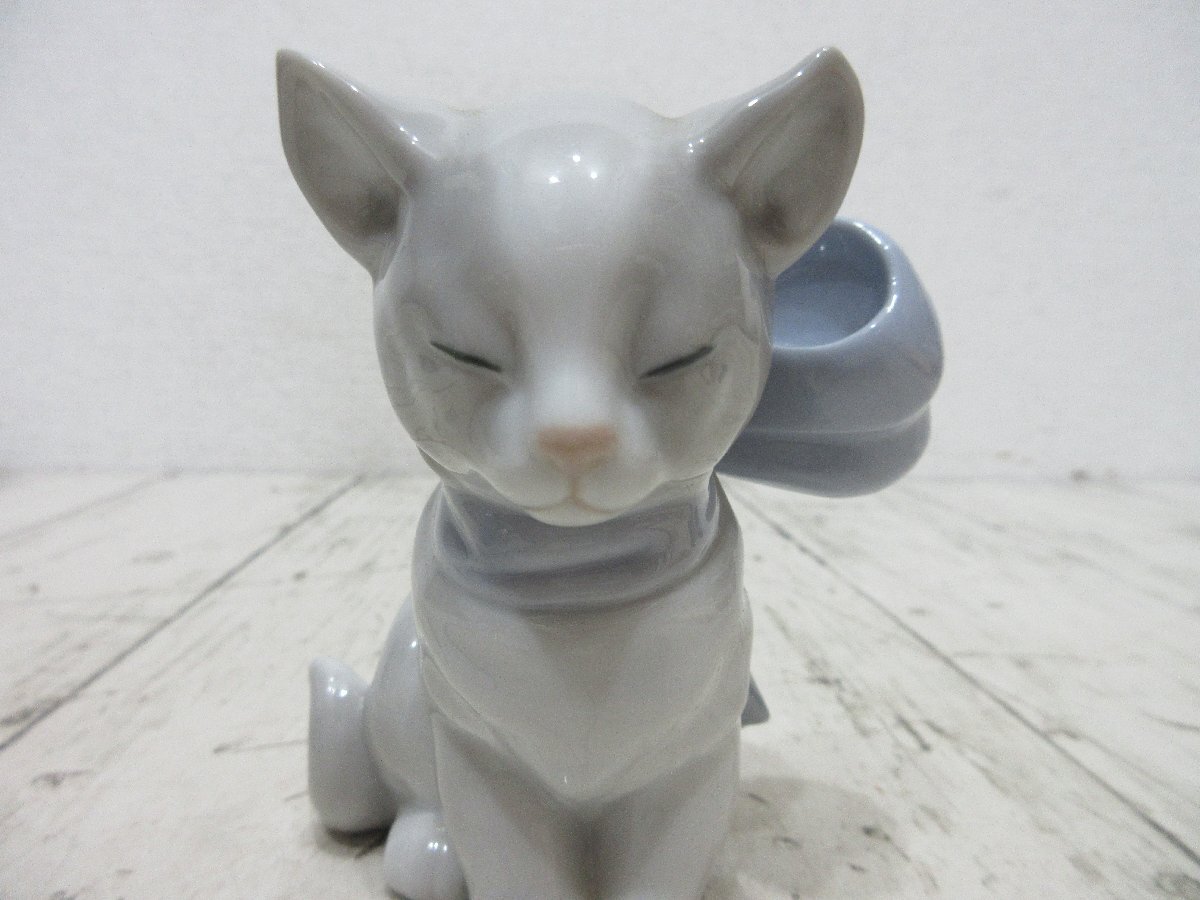 リヤドロのフィギュリンを出張買取いたしました